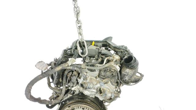 Silnik w komplecie DLAA VAG