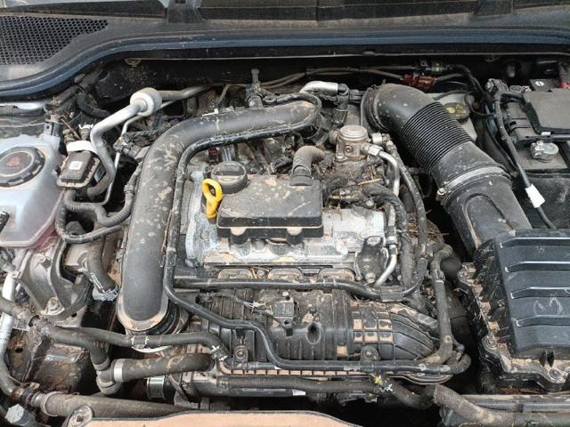 Silnik w komplecie DLAA VAG