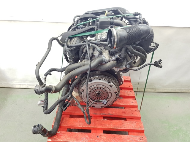 Silnik Audi Q2