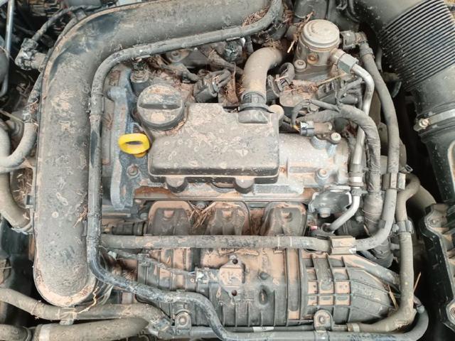 Silnik w komplecie DLAA VAG