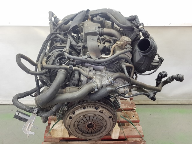 Silnik Audi Q2