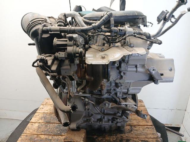 Silnik w komplecie DLAA VAG