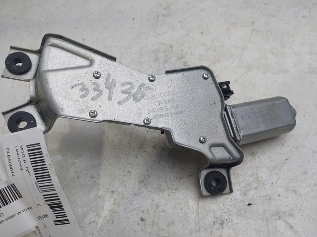 Silniczek wycieraczki tylnej szyby DLB500014 LAND ROVER