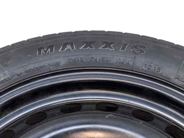 Dojazdowe koło zapasowe (dojazdówka) DM5C1015BA FORD