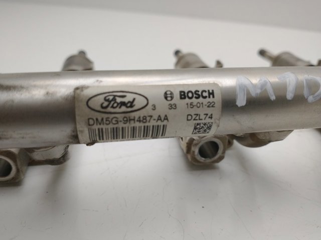 Rozdzielacz paliwa DM5G9H487AA FORD