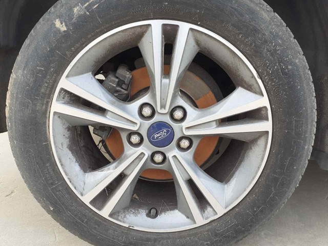Felgi kół odlewane (lekkostopowe, tytanowe) DM5J1007BB FORD