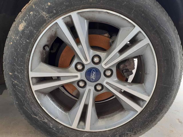Felgi kół odlewane (lekkostopowe, tytanowe) DM5J1007BB FORD