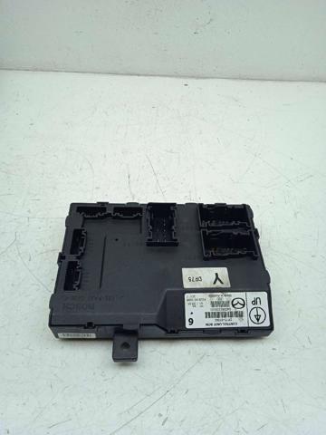 Blok komfortu Mazda 2 2 DE