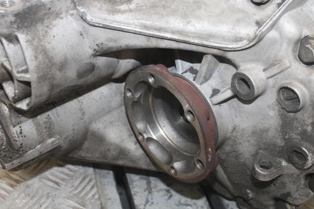 Mechaniczna skrzynia biegów w komplecie do Audi TT 8N3