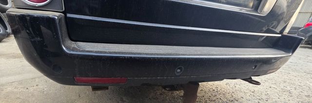 Zderzak tylny DQC000060LML LAND ROVER
