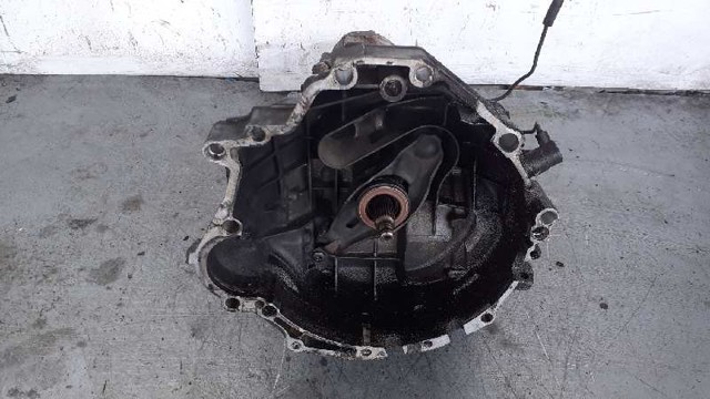 Mechaniczna skrzynia biegów w komplecie DQS VAG