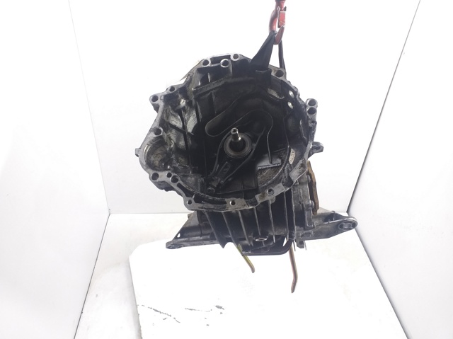 Mechaniczna skrzynia biegów w komplecie DQS VAG