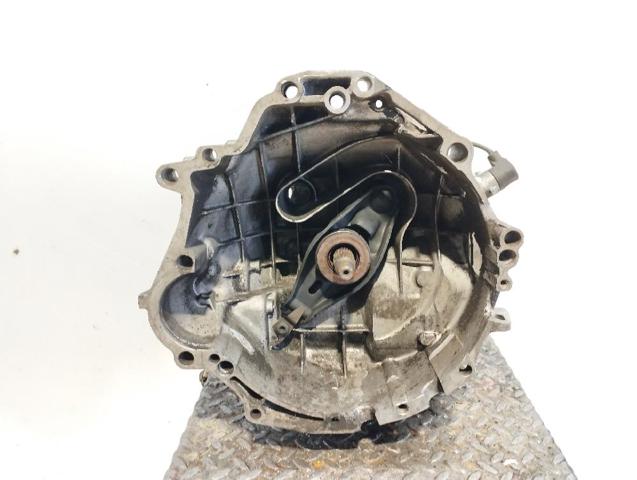 Mechaniczna skrzynia biegów w komplecie DQS VAG