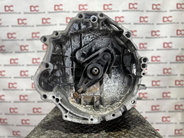 Mechaniczna skrzynia biegów w komplecie DQS VAG