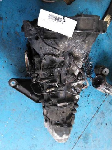 Mechaniczna skrzynia biegów w komplecie DQS VAG
