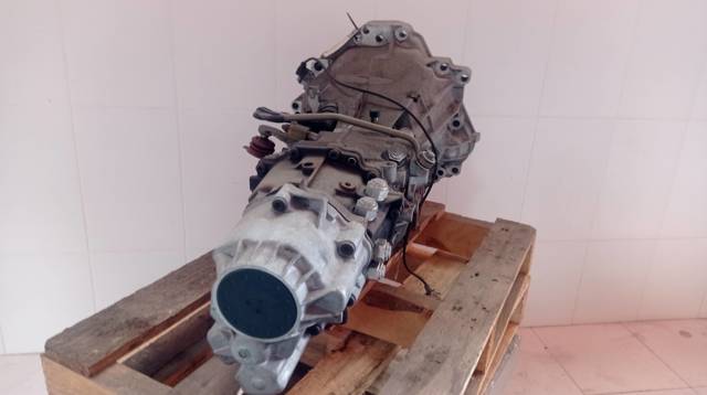 Mechaniczna skrzynia biegów w komplecie DQS VAG