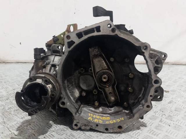 Mechaniczna skrzynia biegów w komplecie DQY VAG