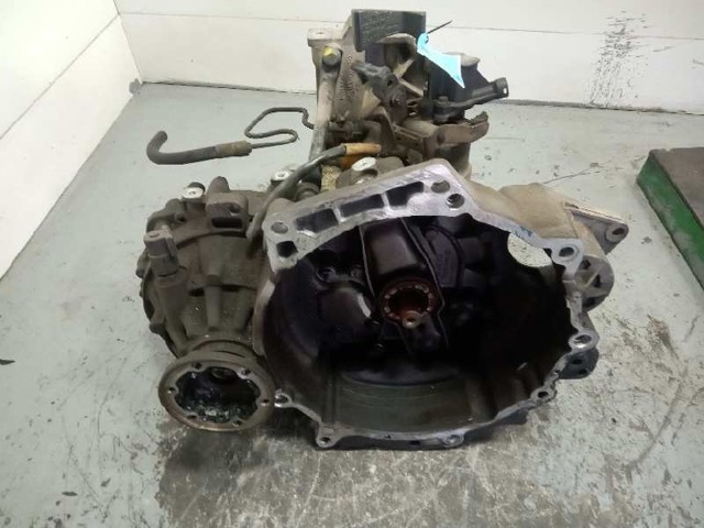 Mechaniczna skrzynia biegów w komplecie DQY VAG