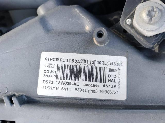 Reflektor prawy Ford Mondeo 5 CD