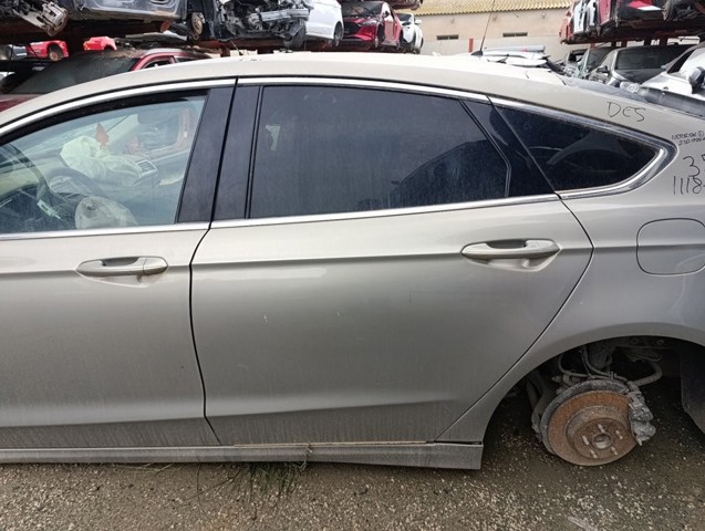 Kupić  Mondeo V CD
