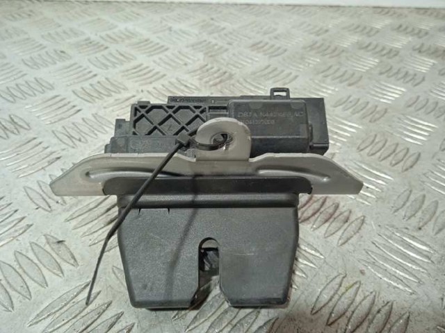 Zamek klapy bagażnika (3/5 drzwi tylnych) DS7AN442A66AC FORD