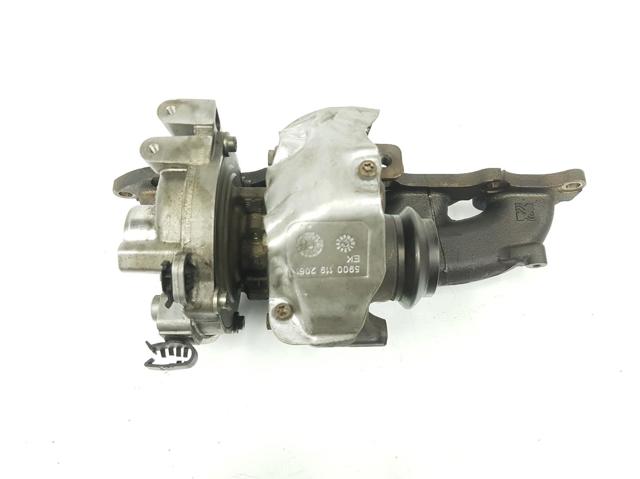 Turbina Opel GRANDLAND