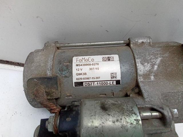 Rozrusznik DS7T11000LE FORD