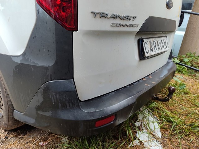 Zderzak tylny DT1117906AD5CND FORD