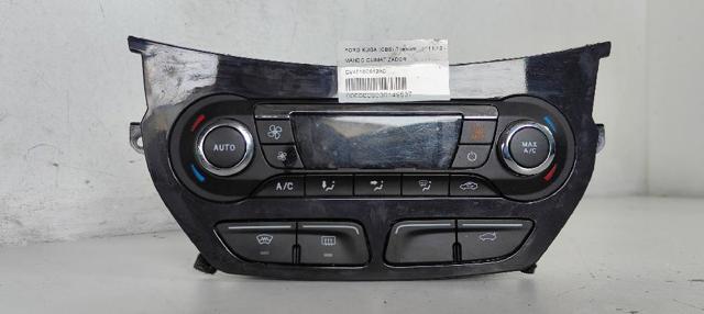 Sterownik trybów ogrzewania/klimatyzacji DV4T18C612AC FORD