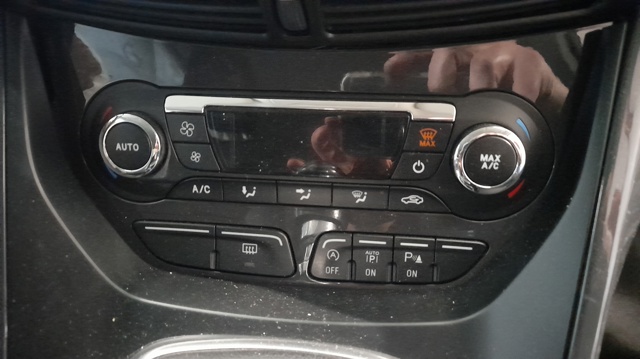 Sterownik trybów ogrzewania/klimatyzacji DV4T18C612AF FORD