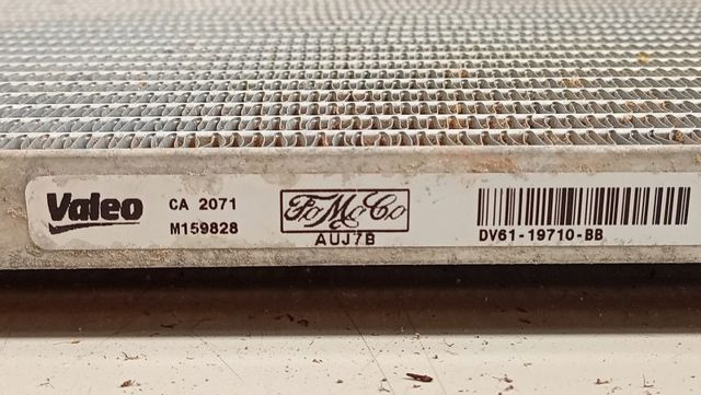 Chłodnica klimatyzacji DV6119710BB FORD