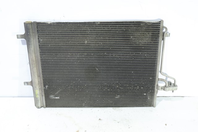 Chłodnica klimatyzacji DV6119710BB FORD