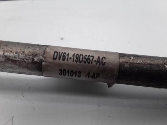 Przewód klimatyzacji, od chłodnicy do parownika DV6119D567AC FORD