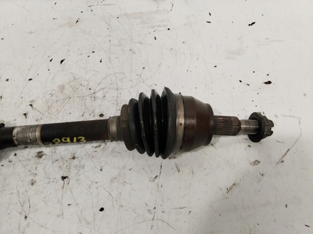 Półoś napędowa przednia lewa DV613B437KA FORD