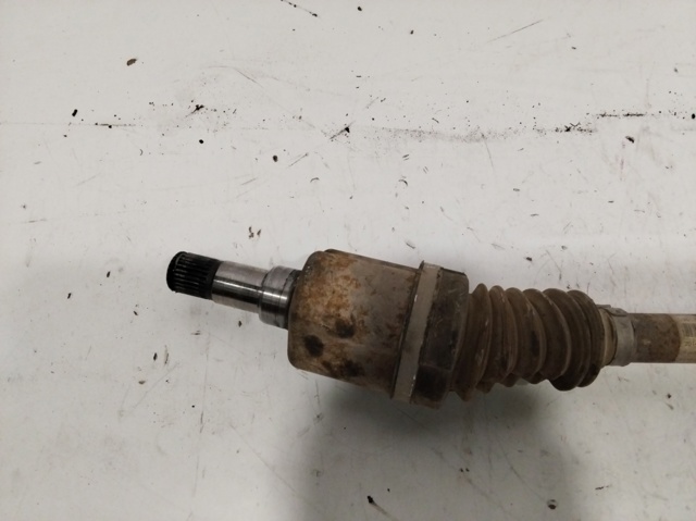 Półoś napędowa przednia lewa DV613B437KA FORD