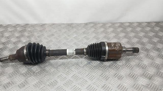 Półoś napędowa przednia lewa DV613B437KB FORD
