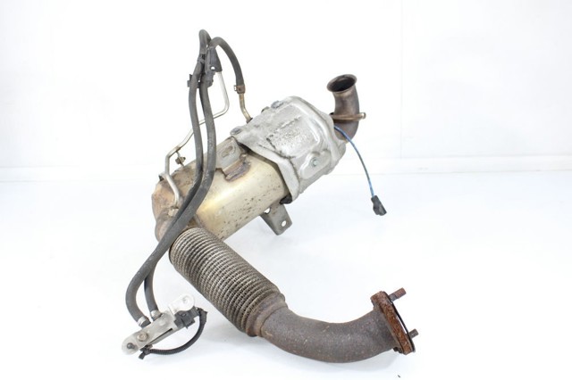 Filtr cząstek stałych układu wydechowego DV615H270CB FORD