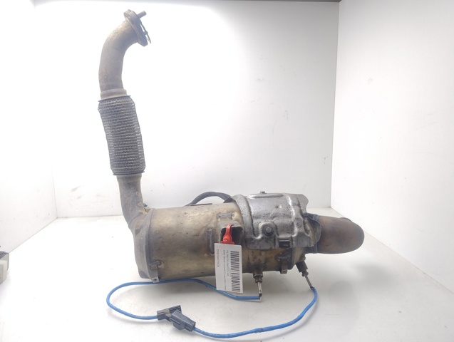 Filtr cząstek stałych układu wydechowego DV615H270CB FORD