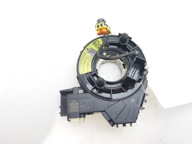Pierścień kontaktowy AIRBAG, taśma kierownicy  DV6T14A664AA FORD
