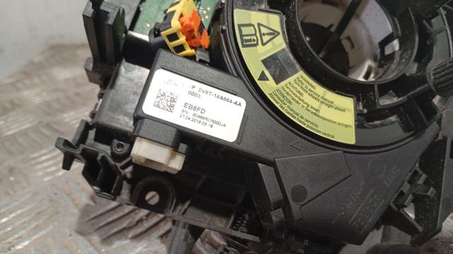 Pierścień kontaktowy AIRBAG, taśma kierownicy  DV6T14A664AA FORD