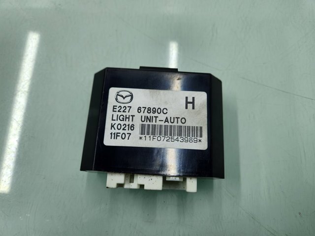 E22767890C Mazda