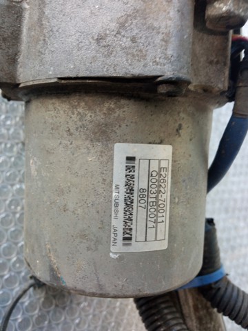 Listwa kierownicza (maglownica) Subaru Outback 3 B13, BP