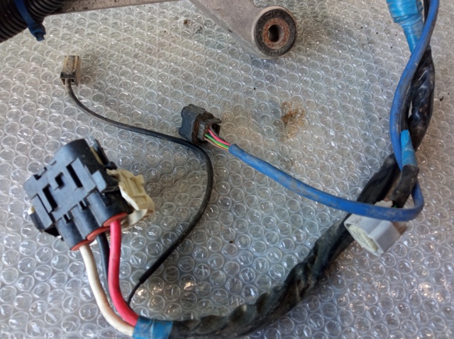 Listwa kierownicza (maglownica) Subaru Outback 3 B13, BP