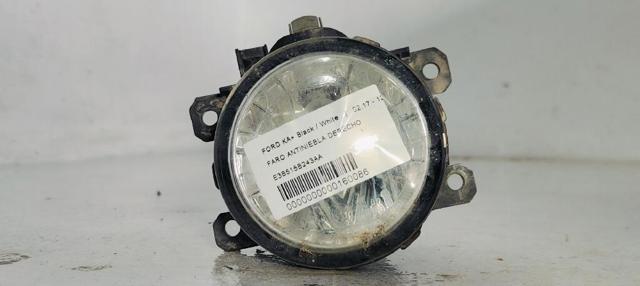 Reflektor przeciwmgielny Ford Ka