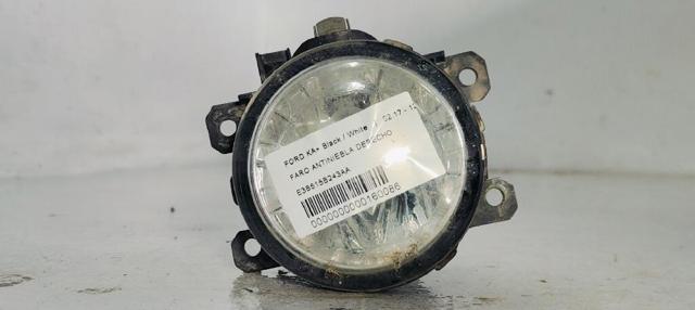 Lampa przeciwmgielna lewa/prawa E3B515B243AA FORD