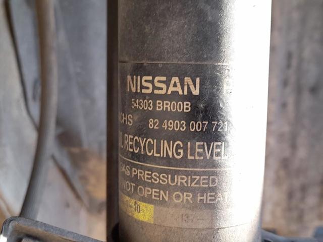 Amortyzator przedni lewy E4303JD04A NISSAN