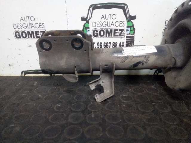 Amortyzator przedni prawy E43A2BC60A NISSAN