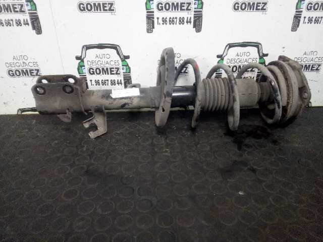 Amortyzator przedni prawy E43A2BC60A NISSAN