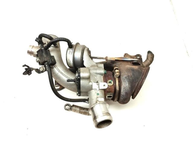 Turbina E55565353 OPEL