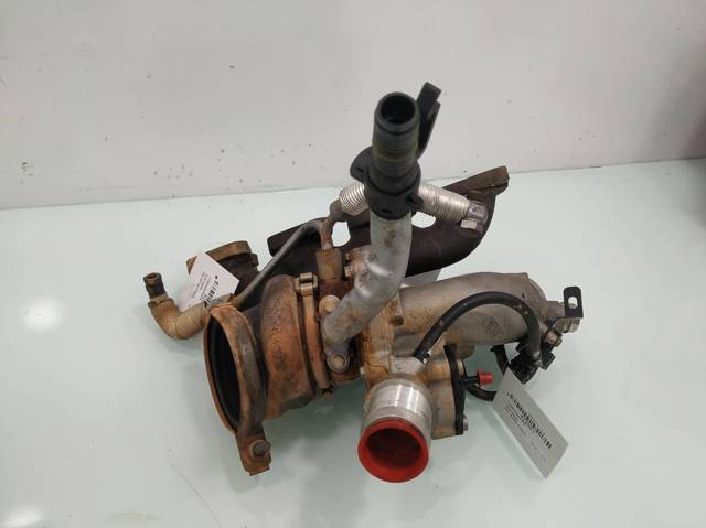 Turbina E55565353 OPEL